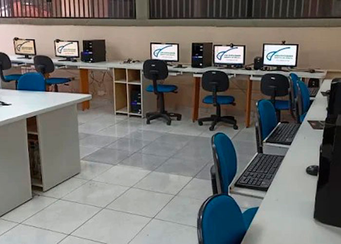 Laboratório de Informática