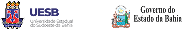 Brasão Uesb e Brasão Governo da Bahia
